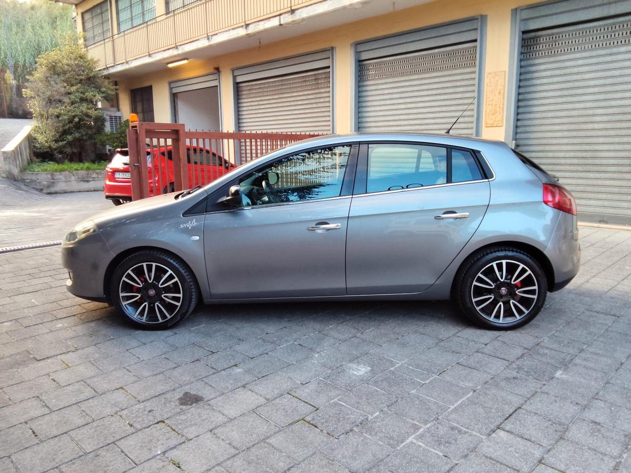 Fiat Bravo 1.6 MJT 120 CV DPF Street