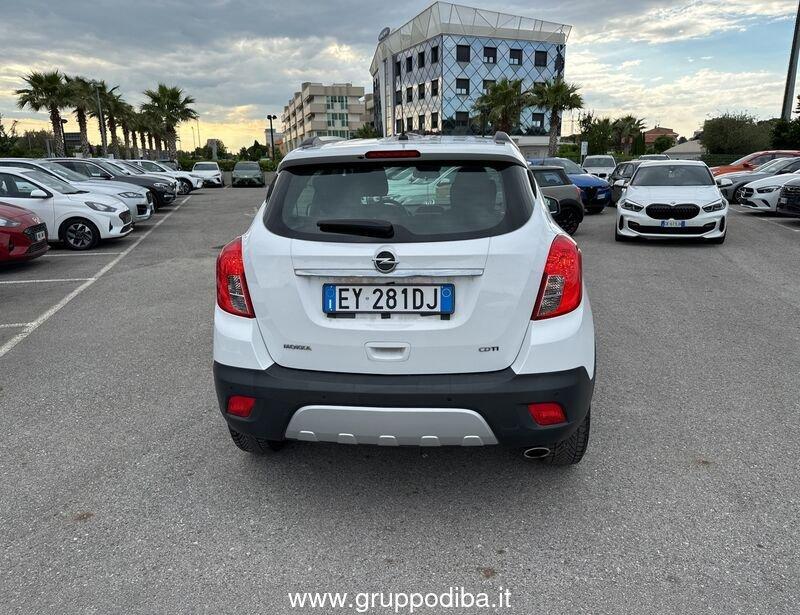 Opel Mokka I Diesel 1.6 cdti Ego s&s 4x2 136cv m6