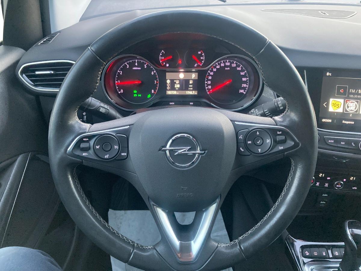 OPEL Crossland 1.5 ecotec Ultimate 120cv at6