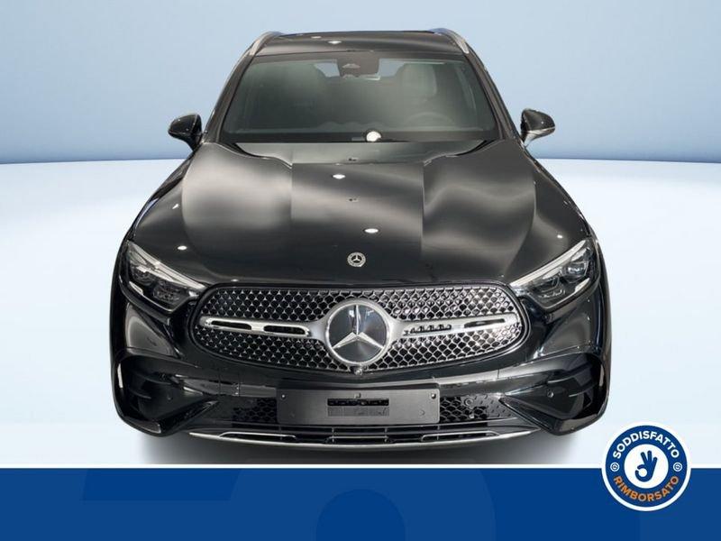 Mercedes-Benz GLC 300d 4Matic AMG Line Premium