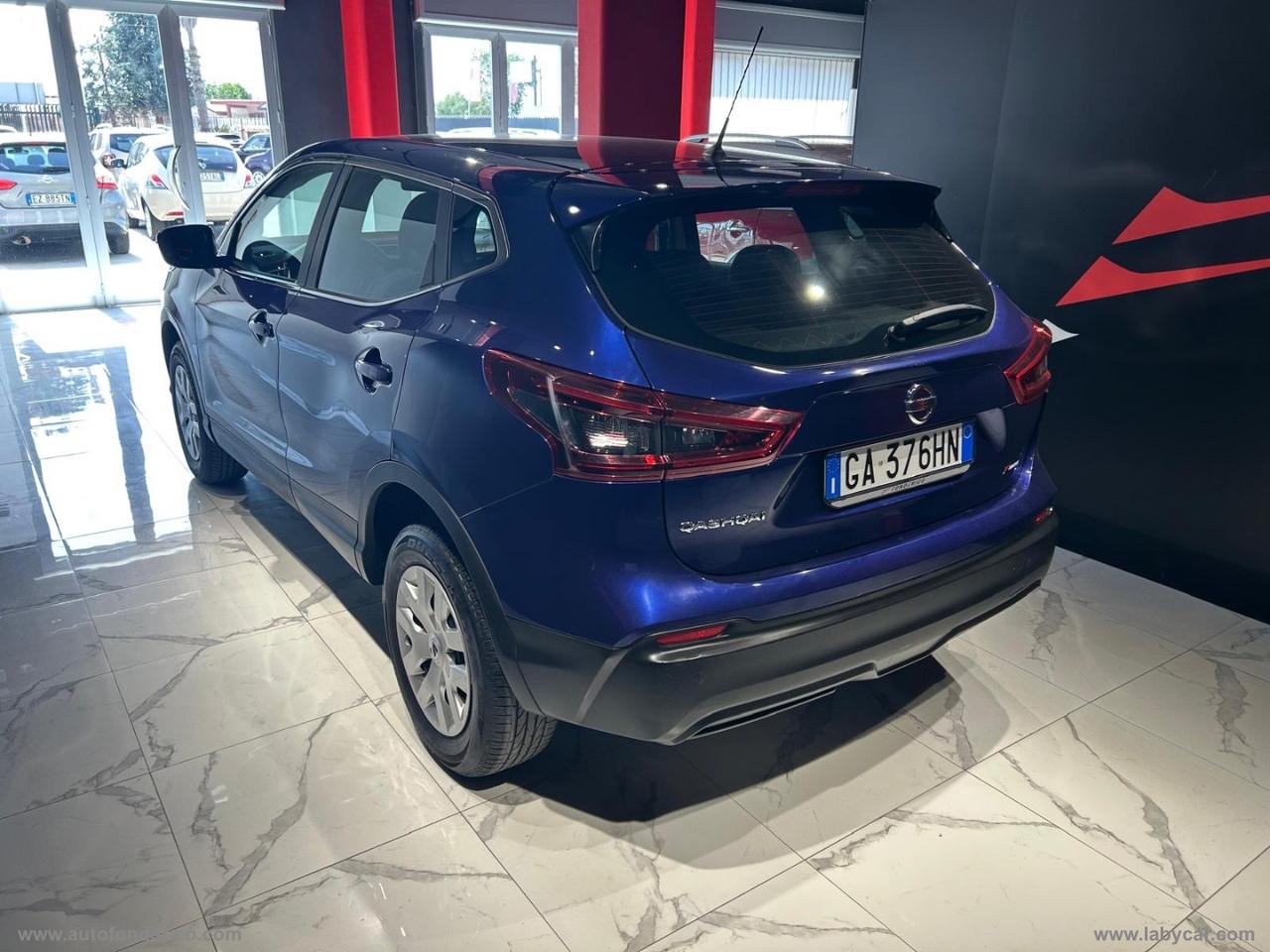 NISSAN Qashqai 1.5 dCi 115 CV Acenta