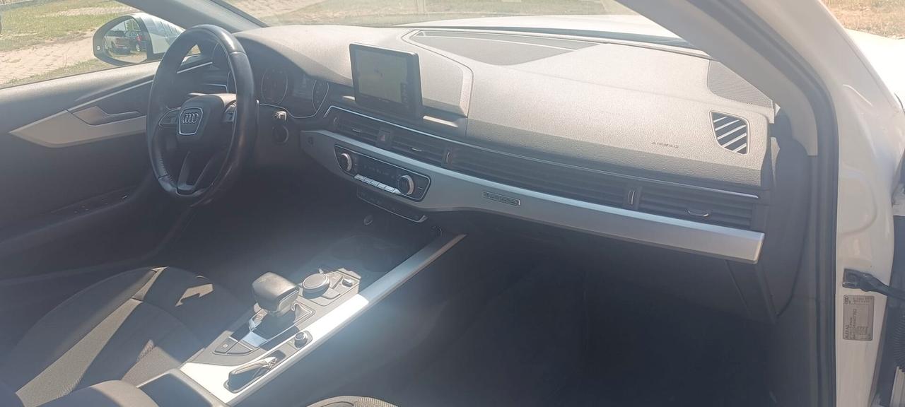 Audi A4 Avant 2.0 TDI 190 CV quattro