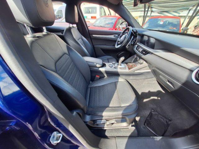 ALFA ROMEO Stelvio 2.2 Turbodiesel 190 CV AT8 Q4 Sprint IVA ESPOSTA