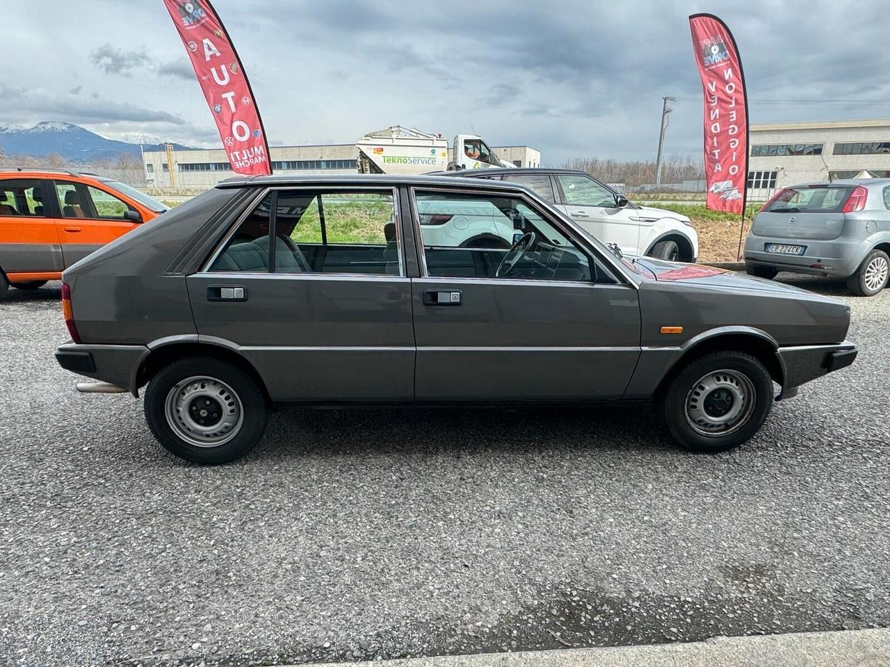 Lancia Delta 1.5 automatica