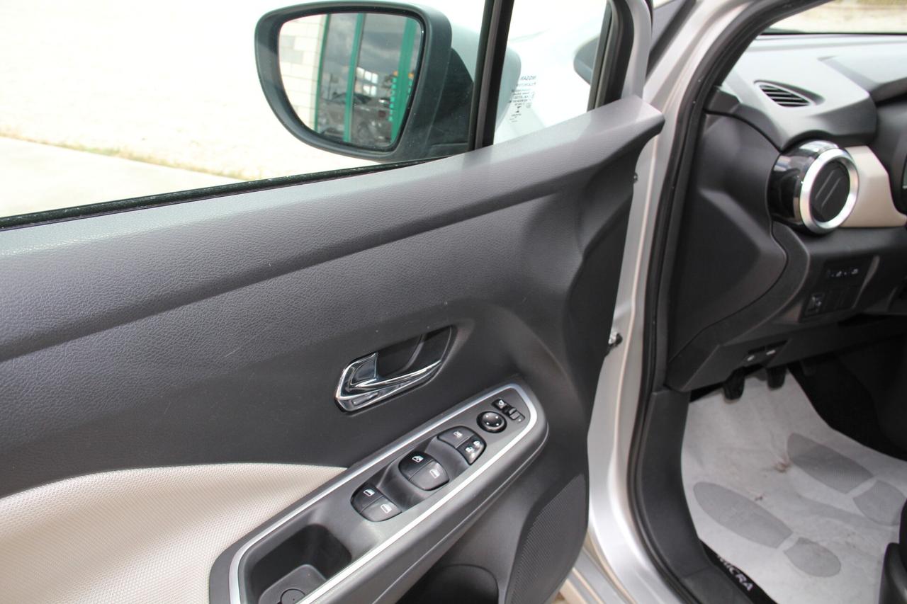 Nissan Micra dCi 90 5 porte N-Connecta