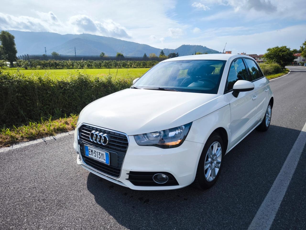 AUDI A1 1,6 TDI- OK NEOPATENTATI