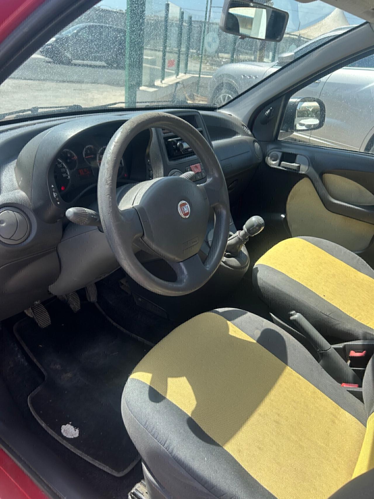 Fiat Panda 1.2 Dynamic