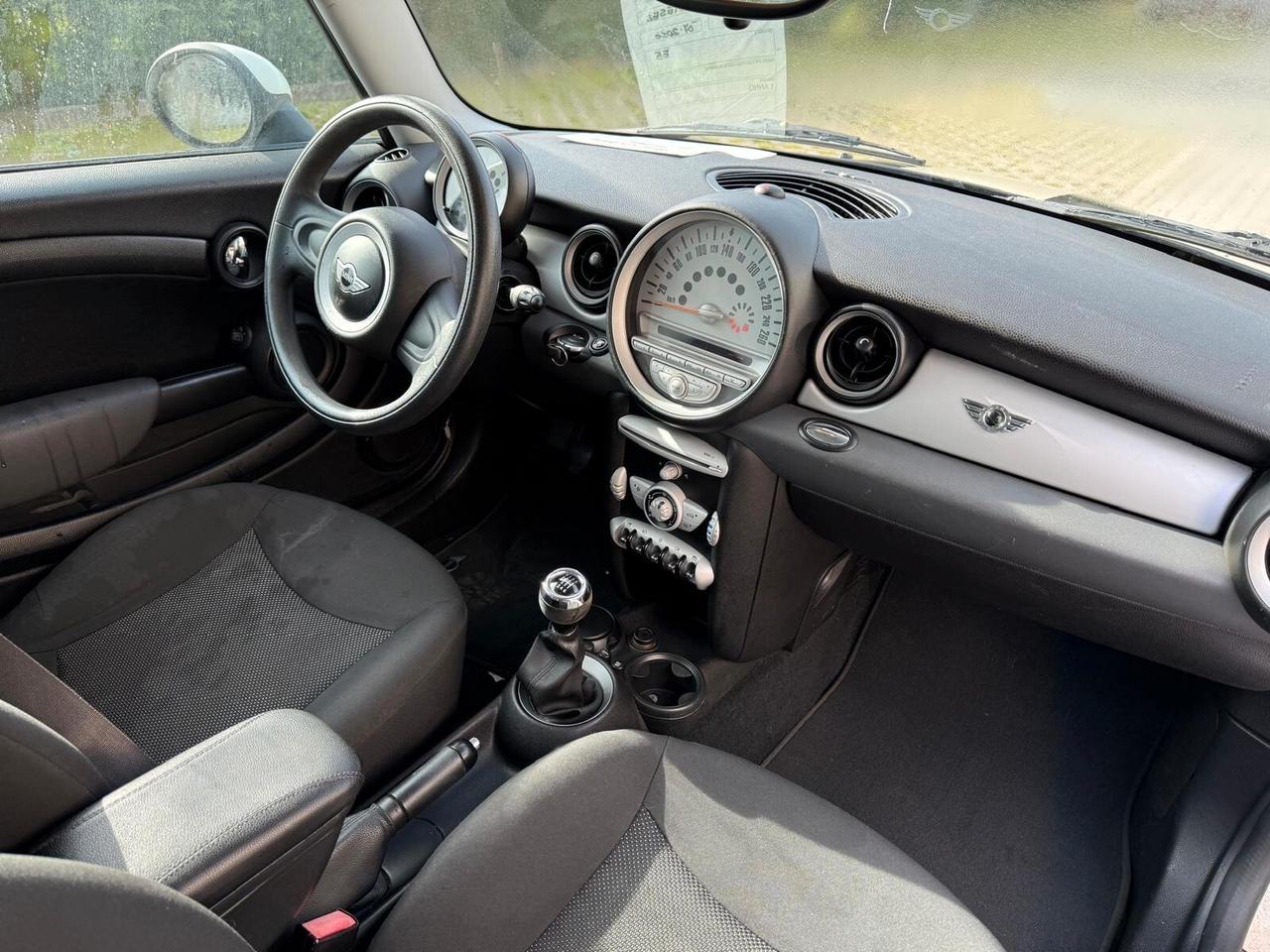 Mini Cooper D Clubman 1.6 16V Soho