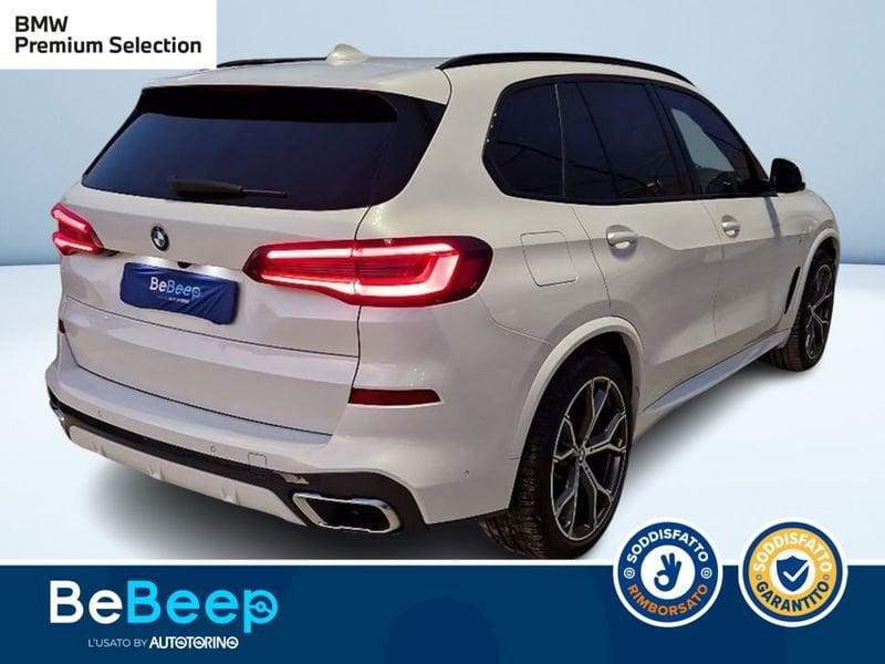 BMW X5 XDRIVE25D MSPORT AUTO