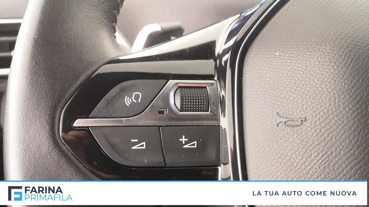PEUGEOT 3008 II 2021 - 3008 1.5 bluehdi Allure Pack s&s 130cv eat8