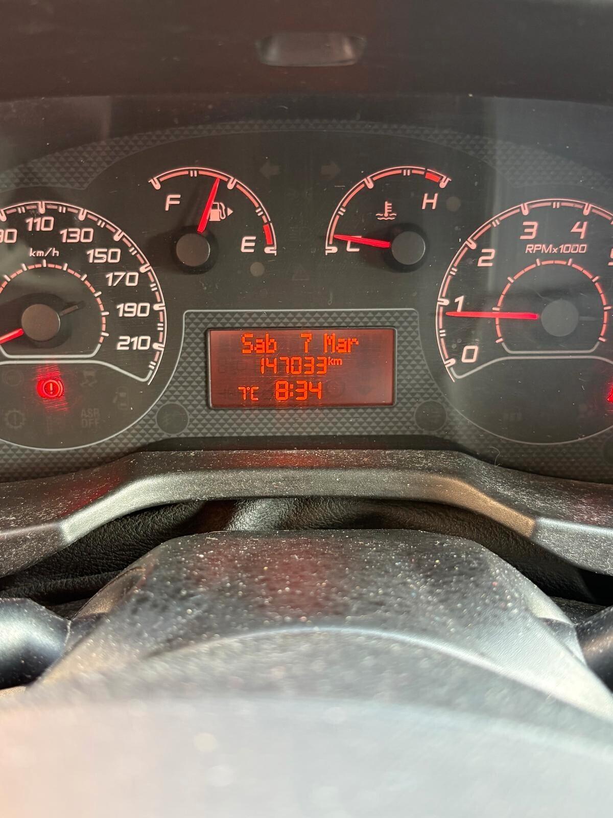 Fiat Fiorino 1.3 MJT 95CV Cargo Adventure