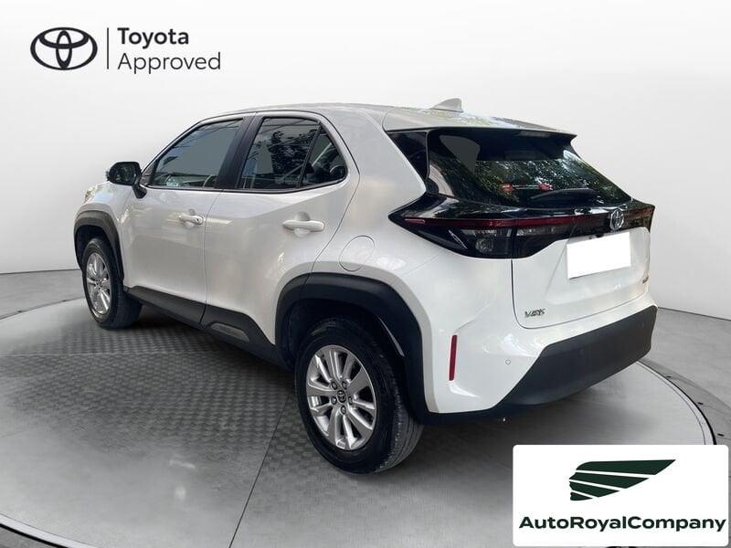 Toyota Yaris Cross Yaris Cross 1.5 Hybrid 5p. E-CVT Active