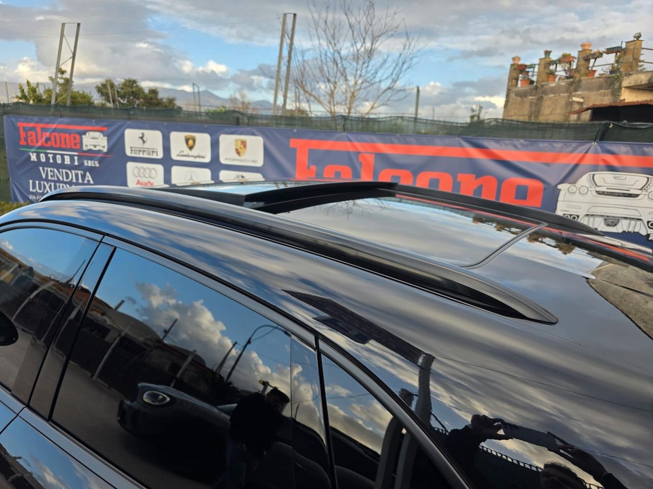 Porsche Macan Pasm Tetto Full