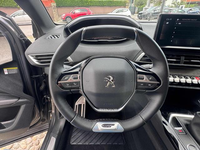 PEUGEOT 5008 130 S&S GT Line7posti