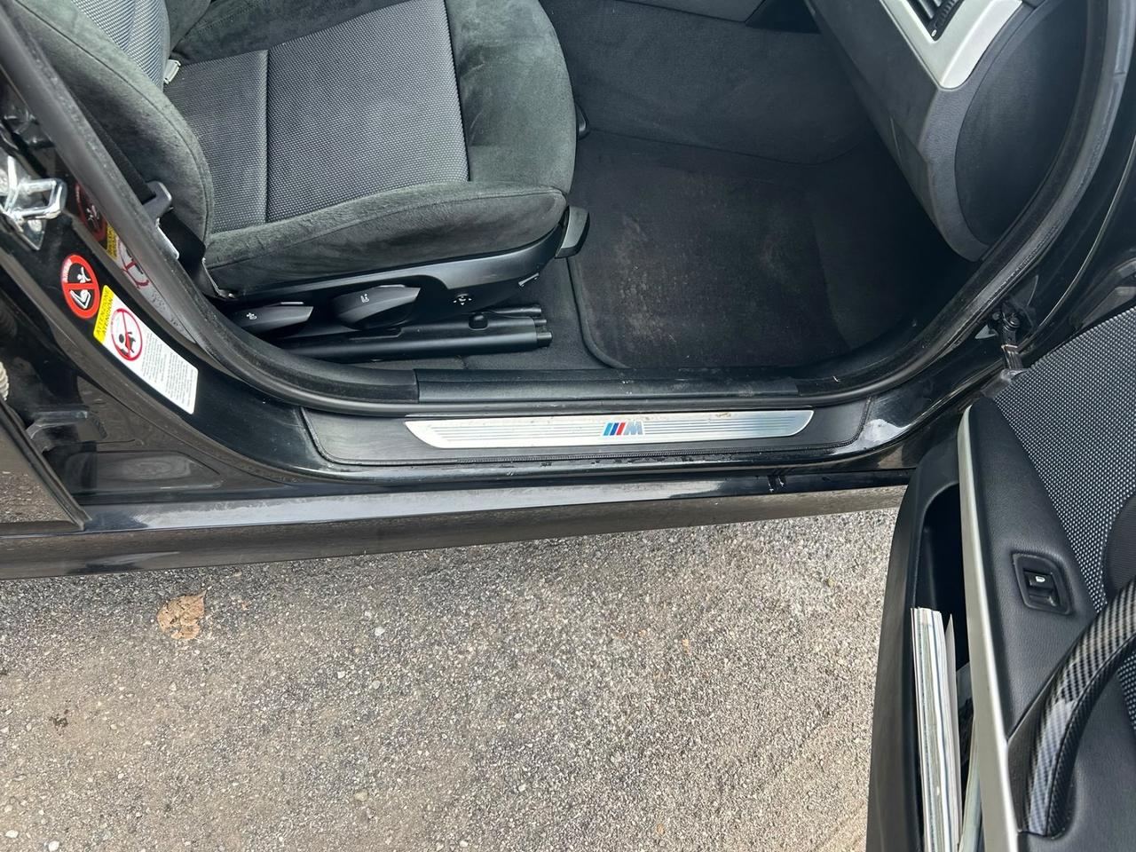 Bmw 320d cat Touring M Sport automatico full optional