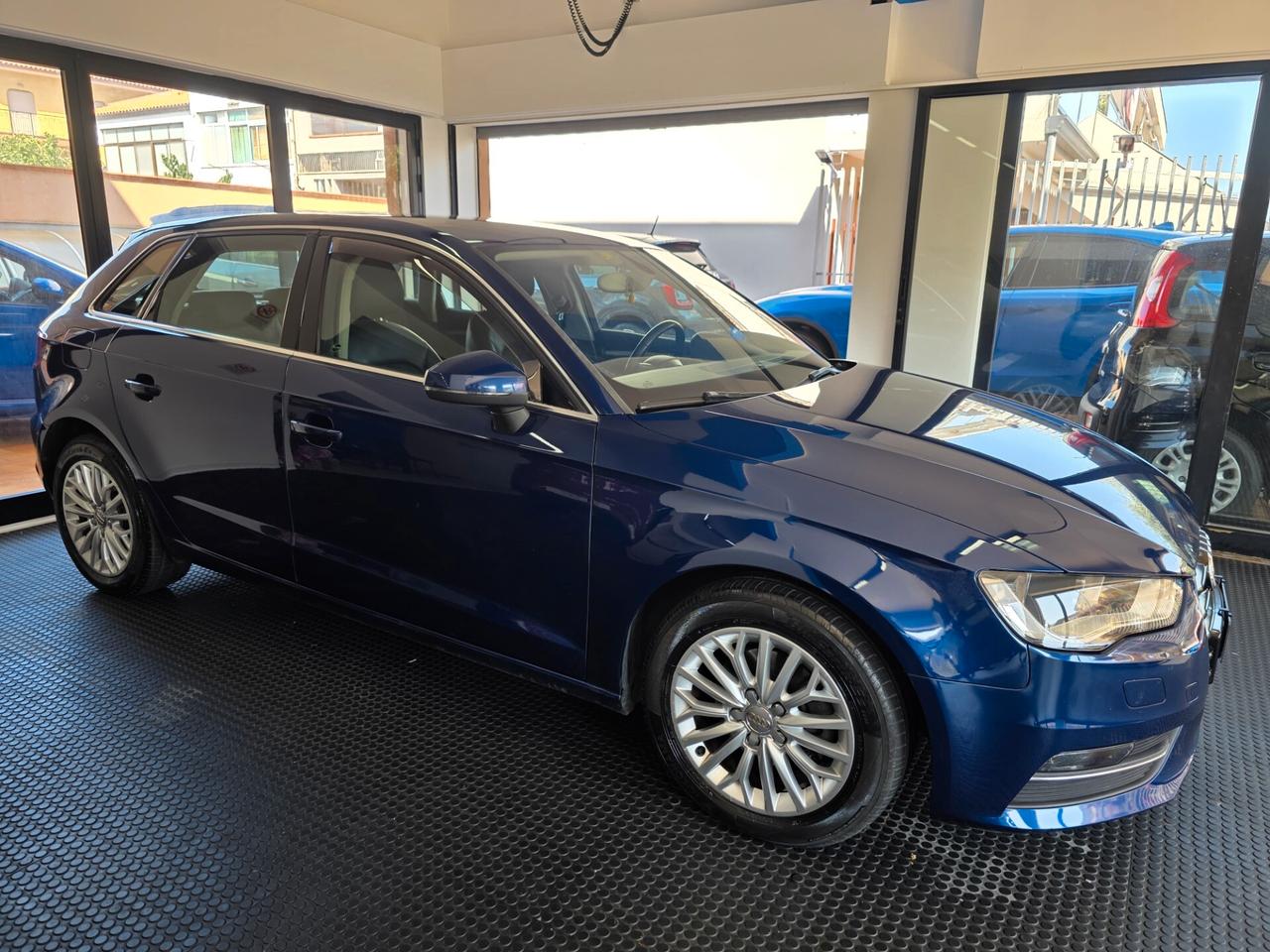 Audi A3 1.6 TDI clean diesel Ambition