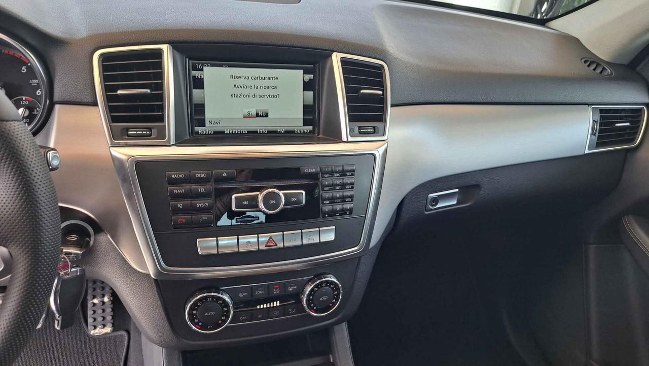 Mercedes-benz ML 250 BlueTEC 4Matic Premium