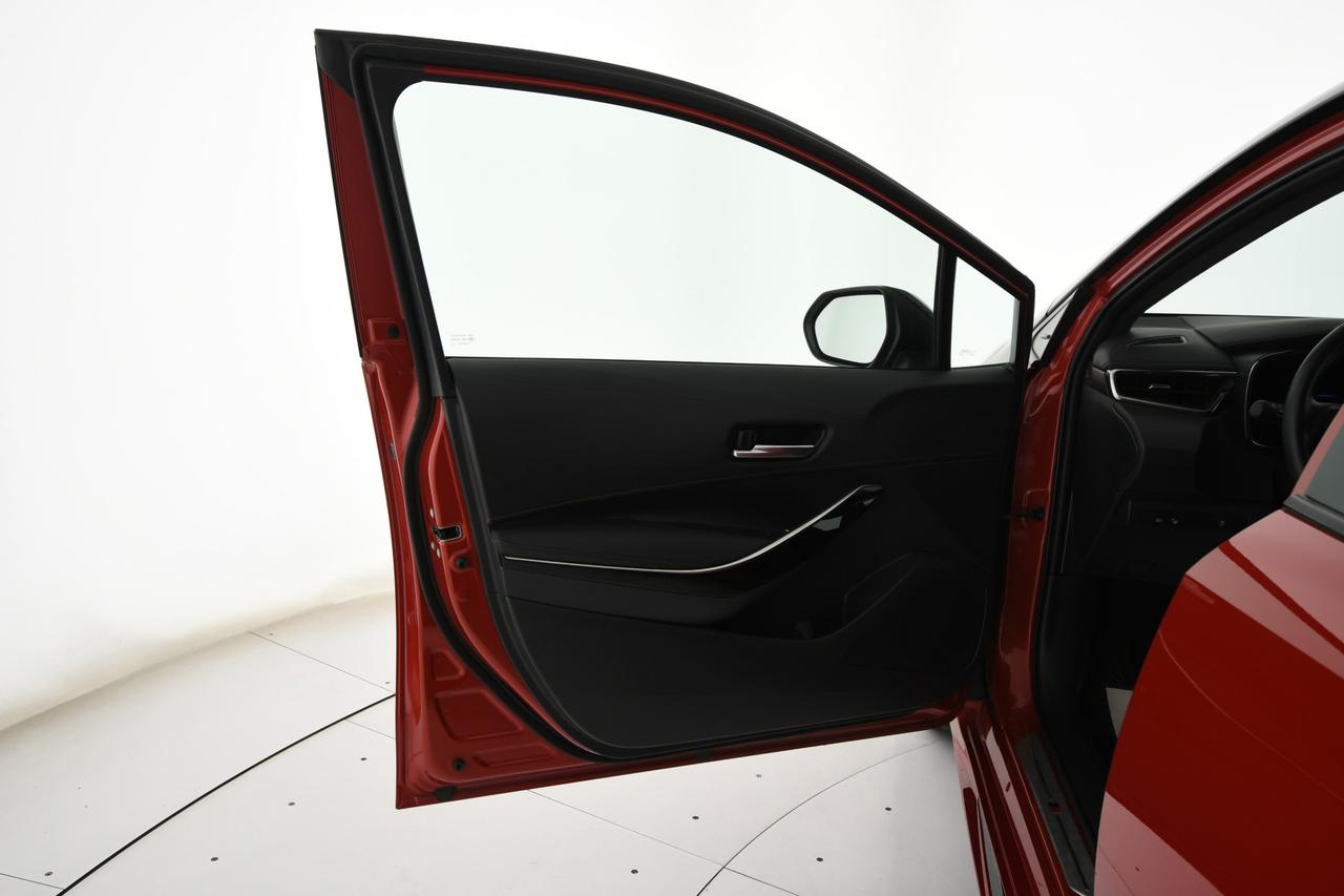 TOYOTA Corolla 2.0h GR Sport cvt CAMERA+ACC+APP CONNECT