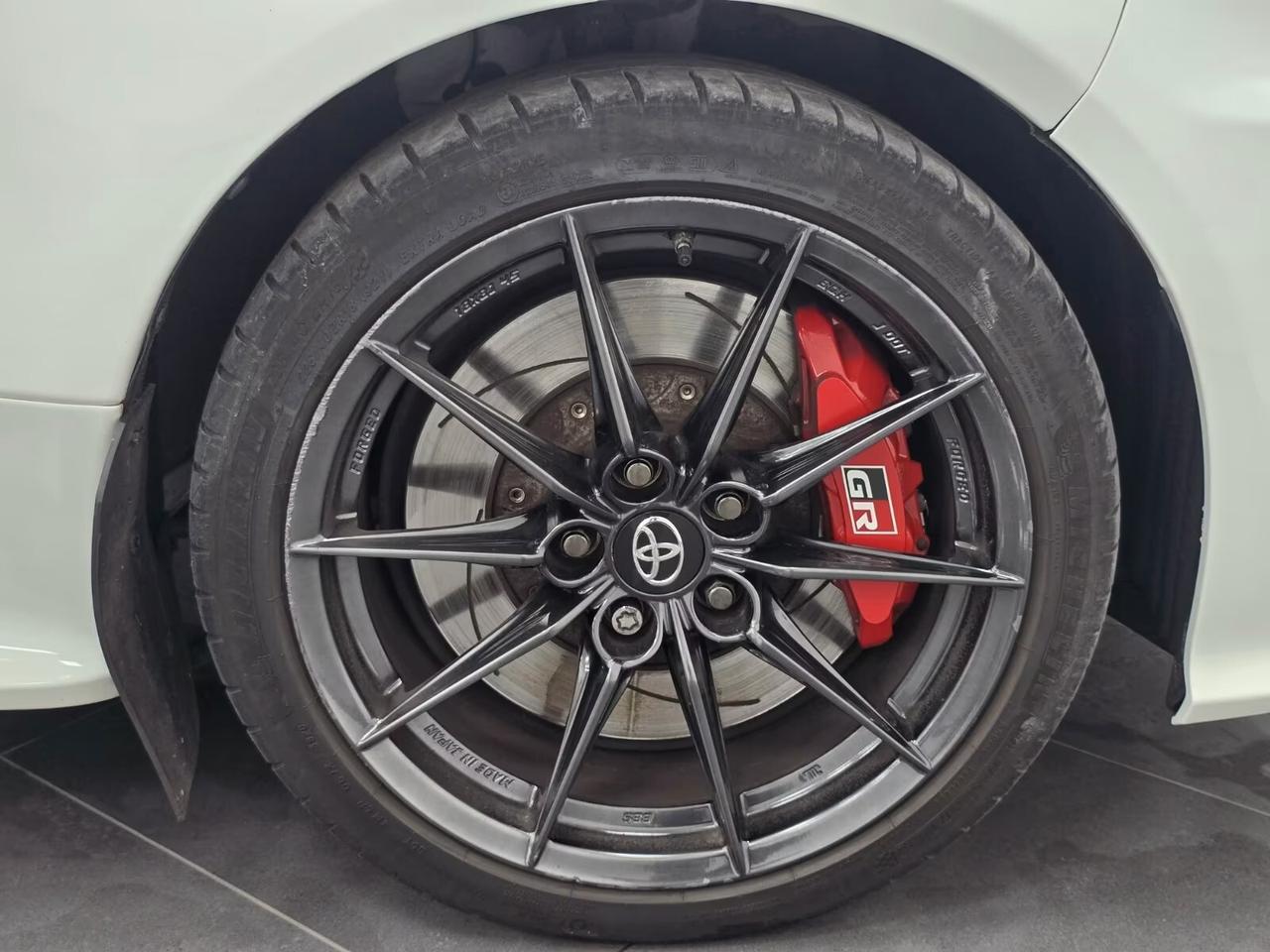 Toyota Yaris 1.6 Turbo GR Perfor.+10 garanzia