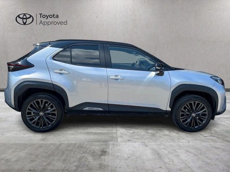 Toyota Yaris Cross 1.5 H 116cv Adventure FWD E-CVT