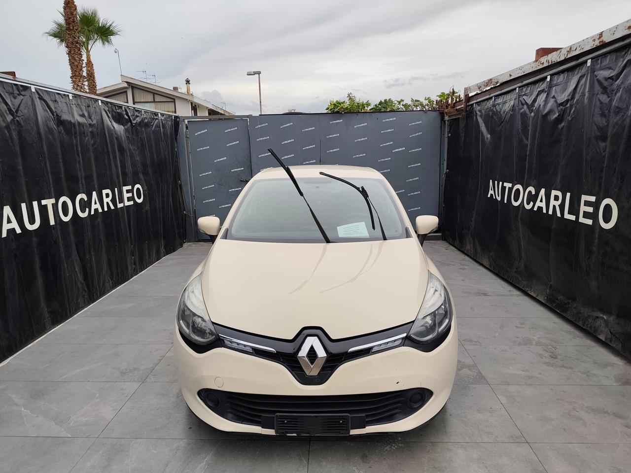 Renault Clio 1.5 dCi EURO 6 GARANZIA 12 MESI