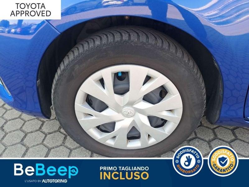 Toyota Yaris 5P 1.5H ACTIVE MY18