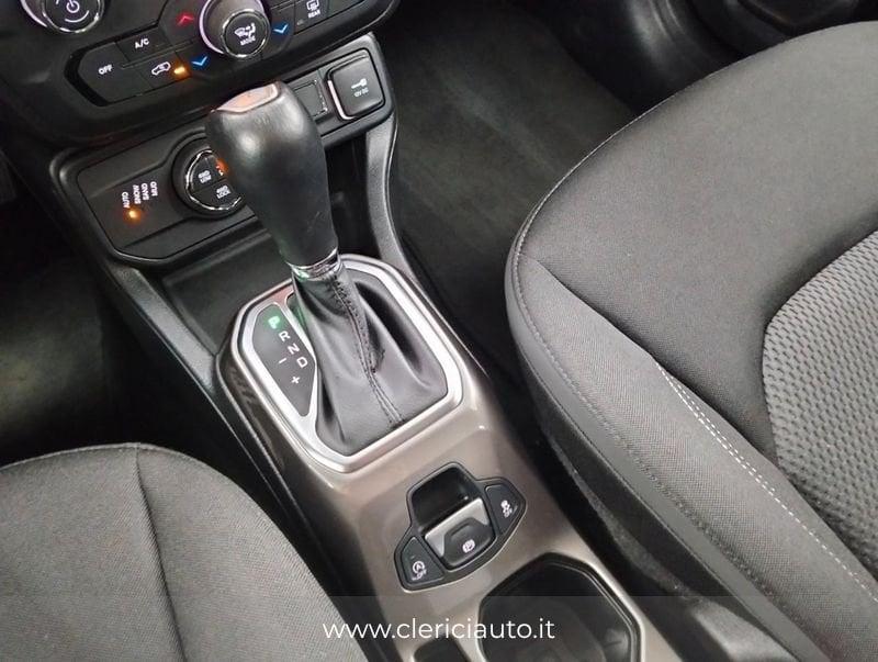 Jeep Renegade 2.0 Mjt 140CV 4WD Active Drive Low Limited