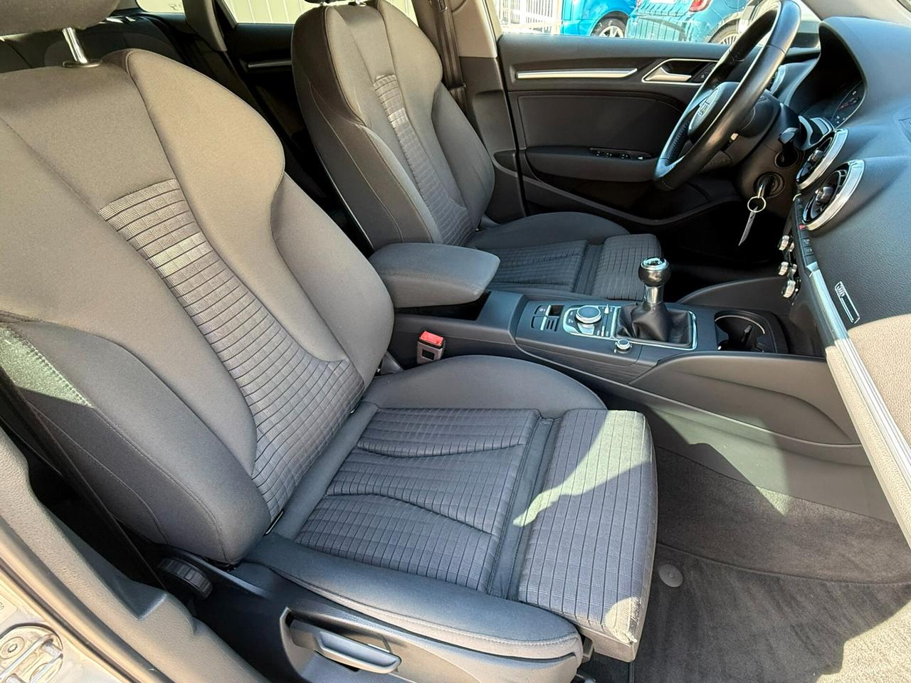 Audi A3 SPB 30 TDI Sport