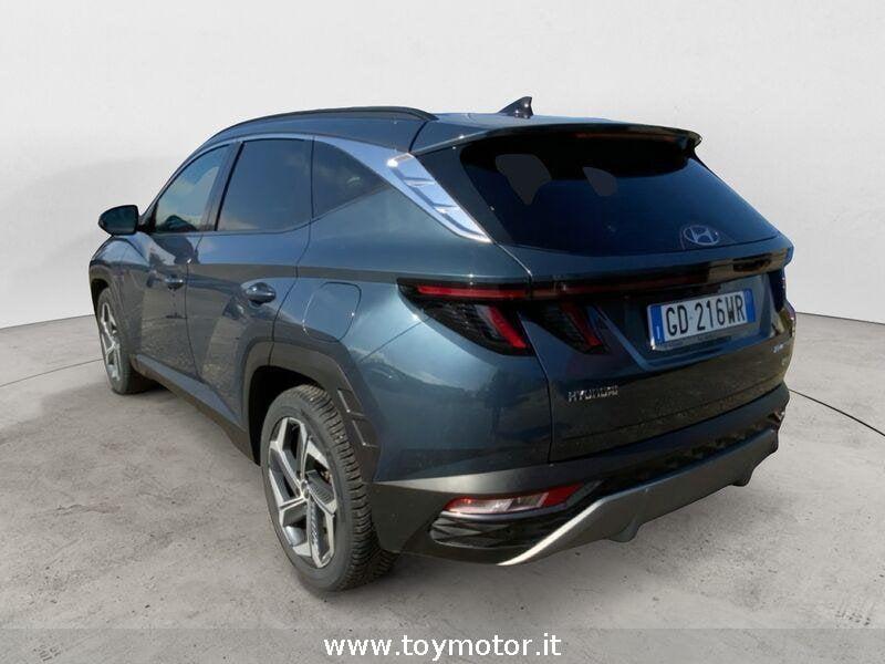 Hyundai Tucson 3ª serie 1.6 HEV aut. Exellence