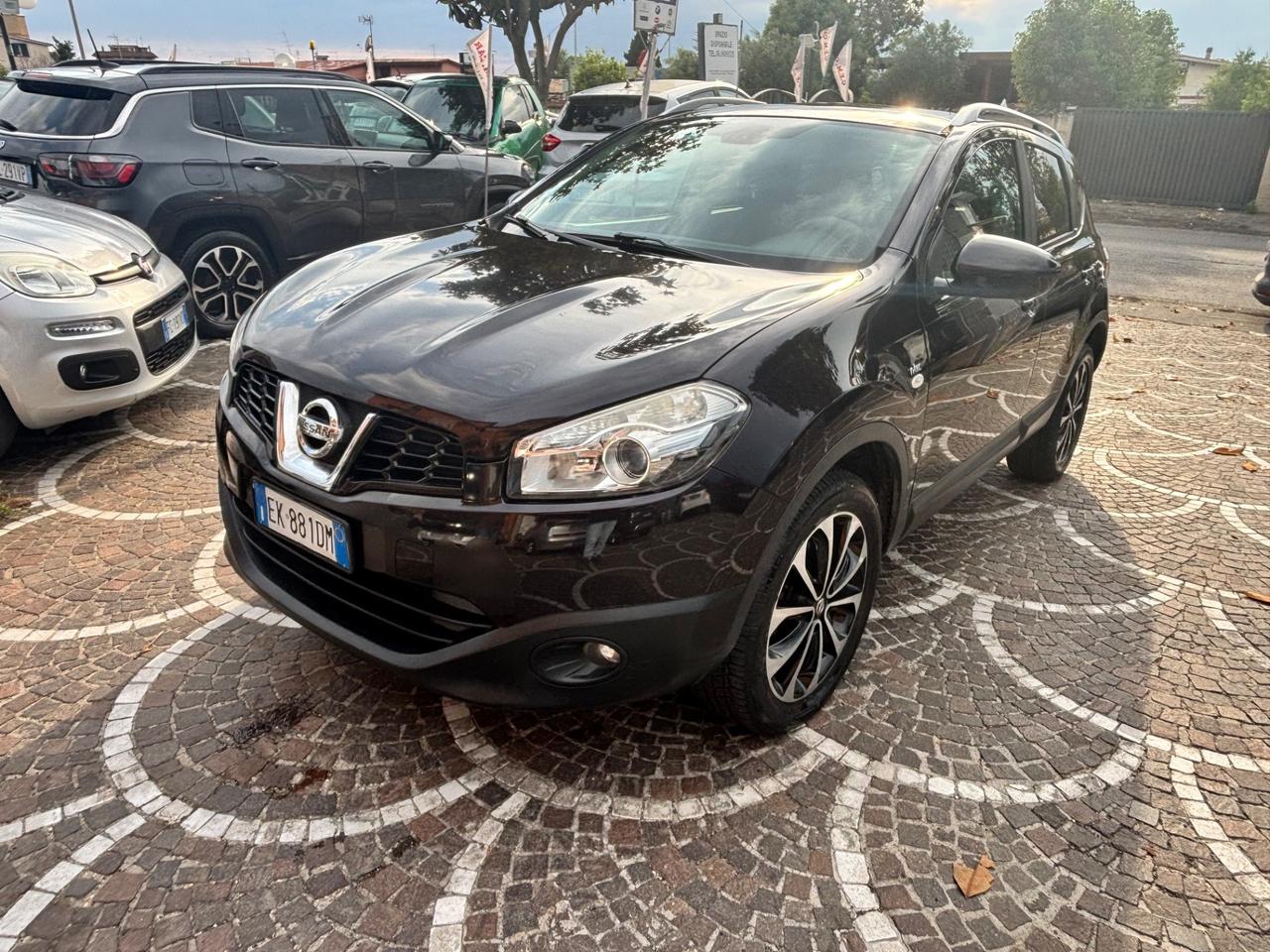 Nissan Qashqai 1.5 dCi DPF n-tec