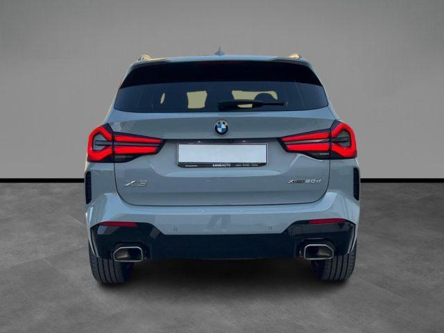 BMW X3 xDrive20d 48V Msport