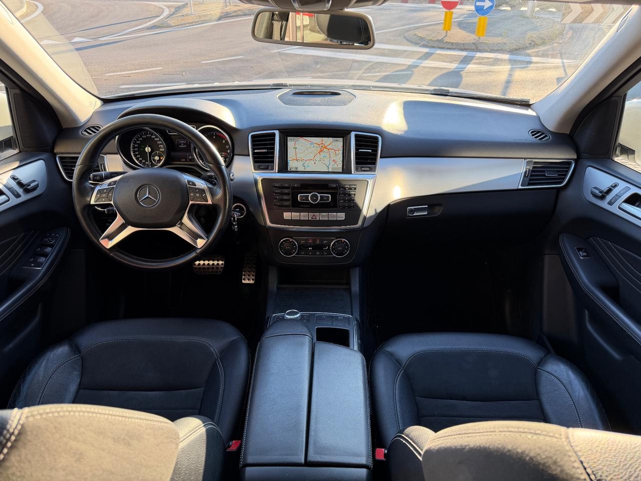 Mercedes-benz ML 250 BlueTEC 4Matic Premium