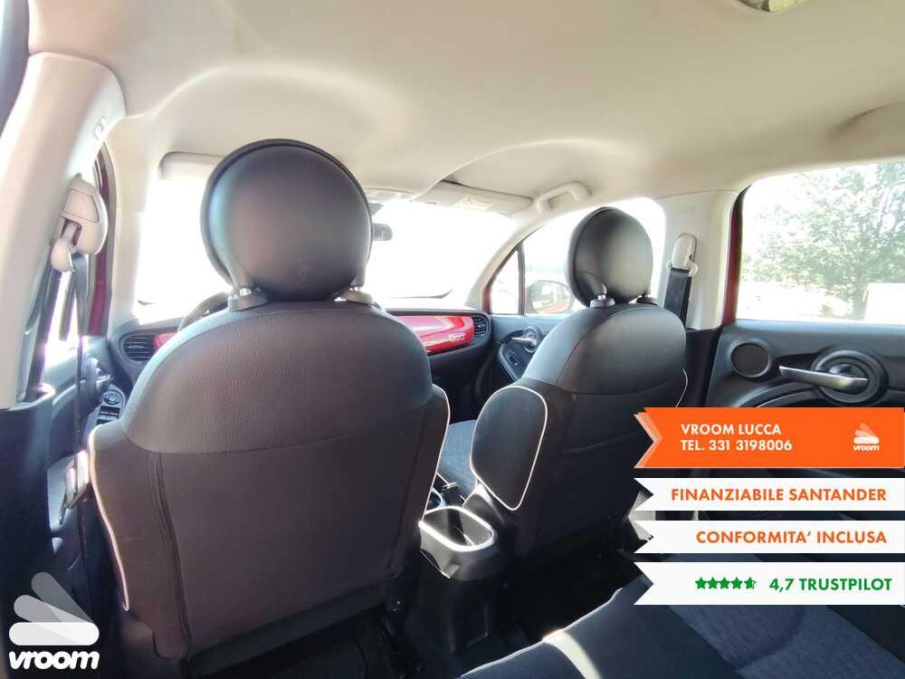 FIAT 500X 500X 1.3 MultiJet 95 CV City Cross