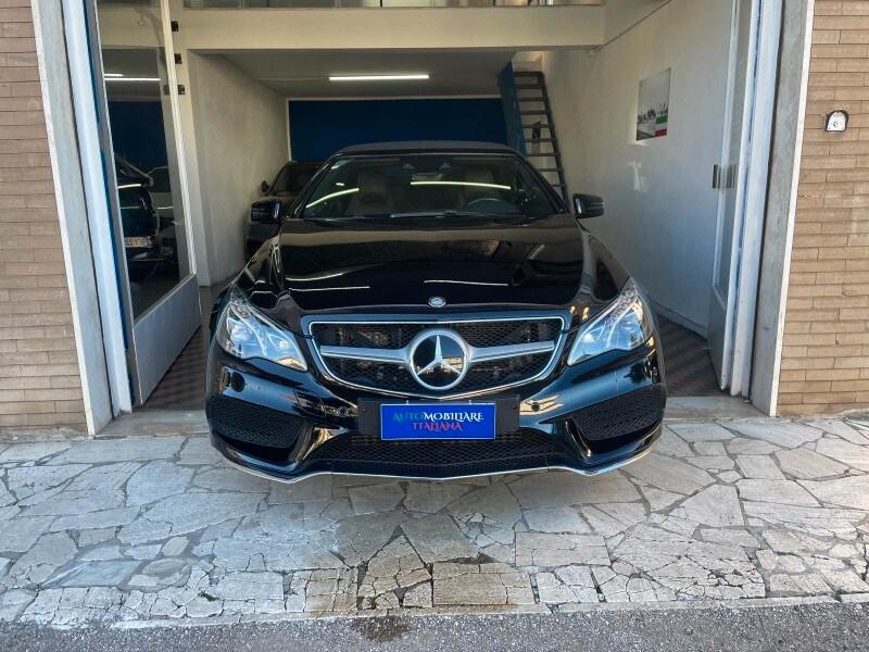 MERCEDES Classe E Cbr (A207) E 350 BlueTEC Cabr...
