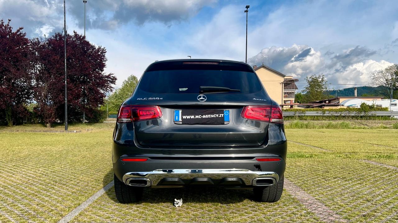 Mercedes-benz GLC 220 GLC 220 d 4Matic Premium