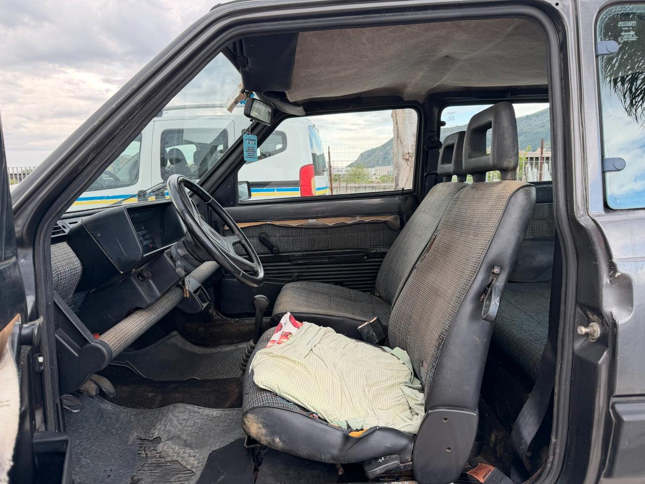 FIAT PANDA 4x4 ANNO 1991 1.0 BENZINA 50 CV