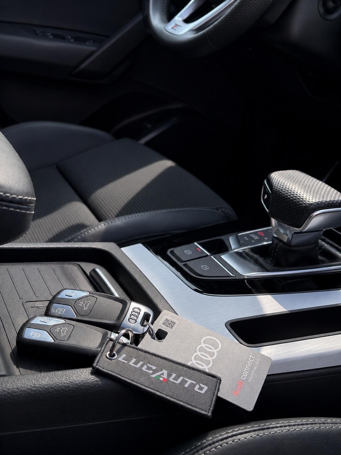 Audi Q5 35 TDI S tronic Sline plus