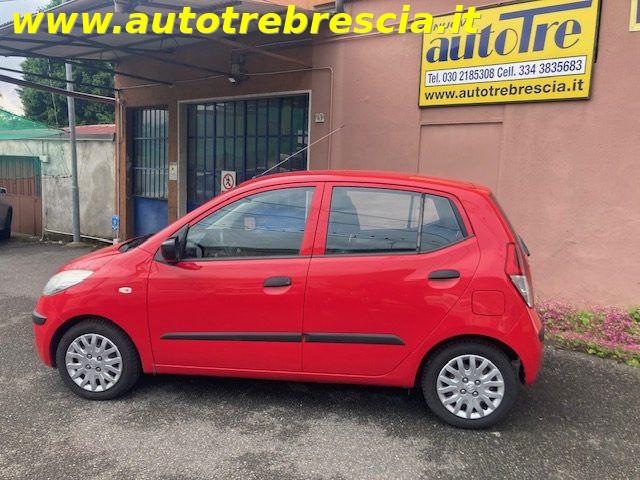 HYUNDAI i10 1.1 12V BlueDrive GPL