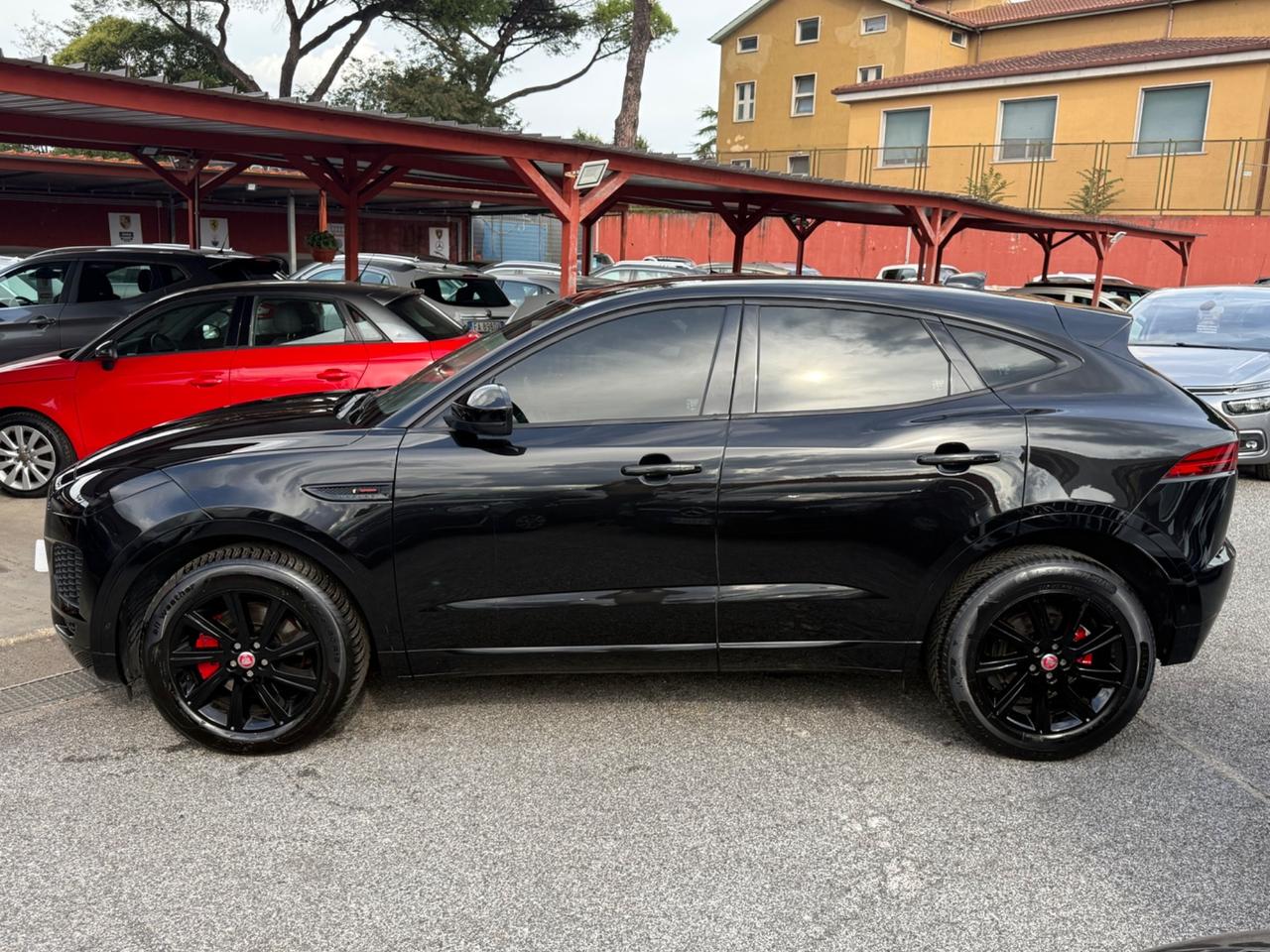 E-Pace 2.0D 150 CV-Rdynamic -rate-garanzia-