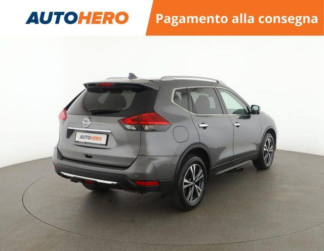 NISSAN X-Trail dCi 150 4WD N-Connecta