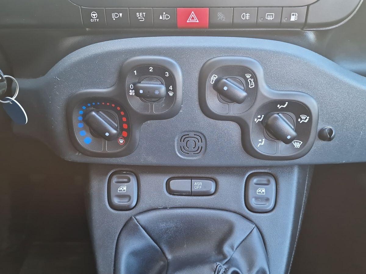 FIAT PANDA 1.2 B/GPL 69CV POP