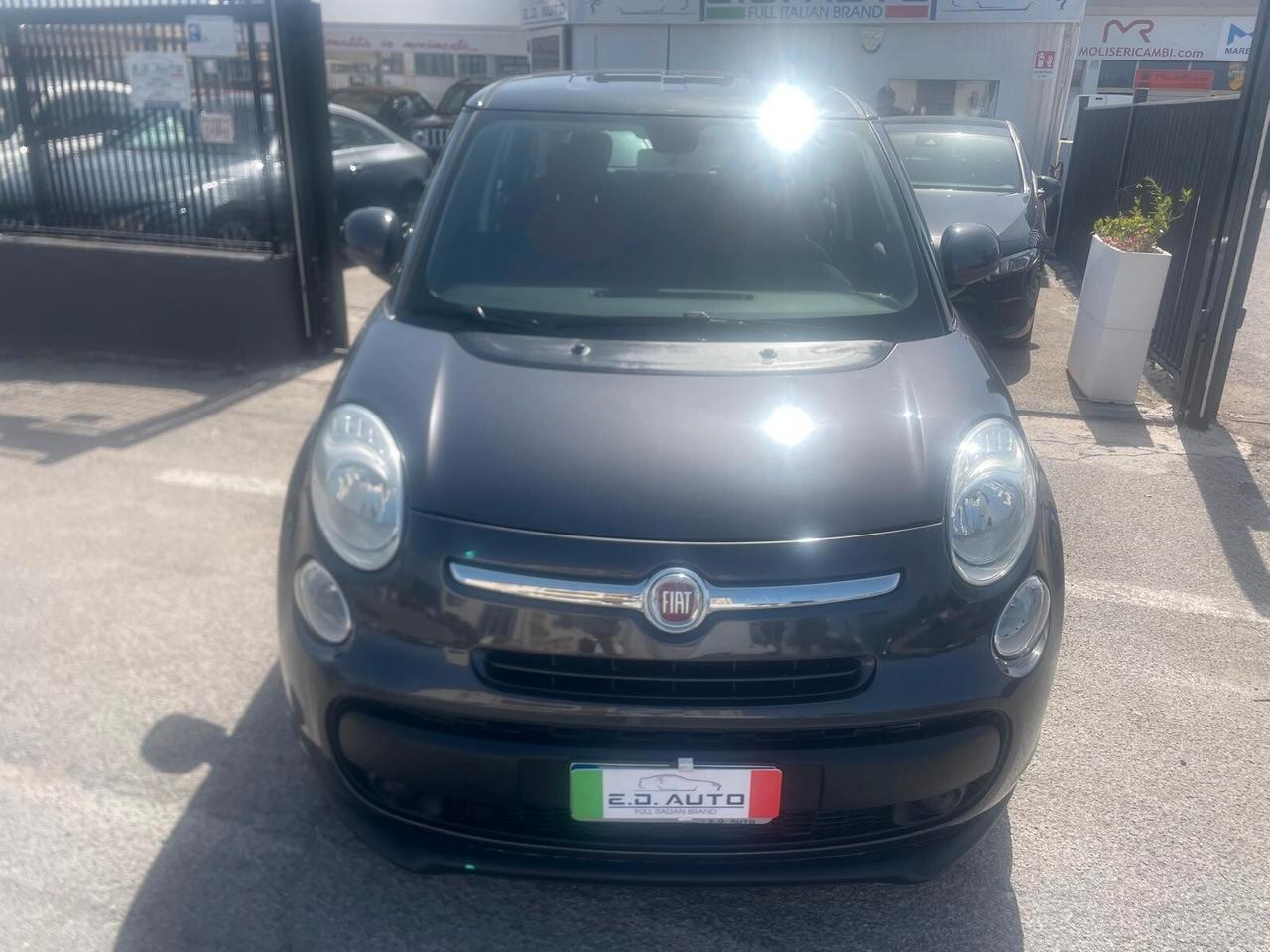Fiat 500L 1.6 Multijet 120 CV Lounge
