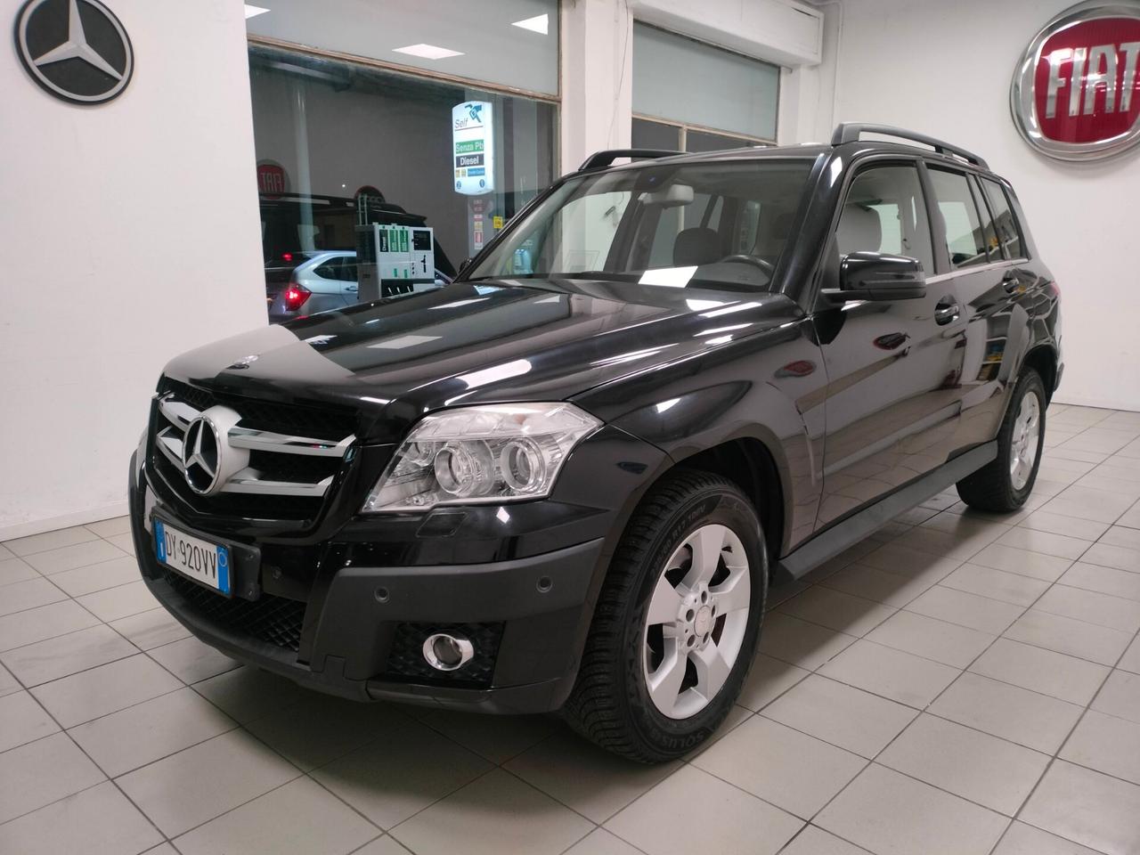 Mercedes-benz GLK 280 4Matic Sport