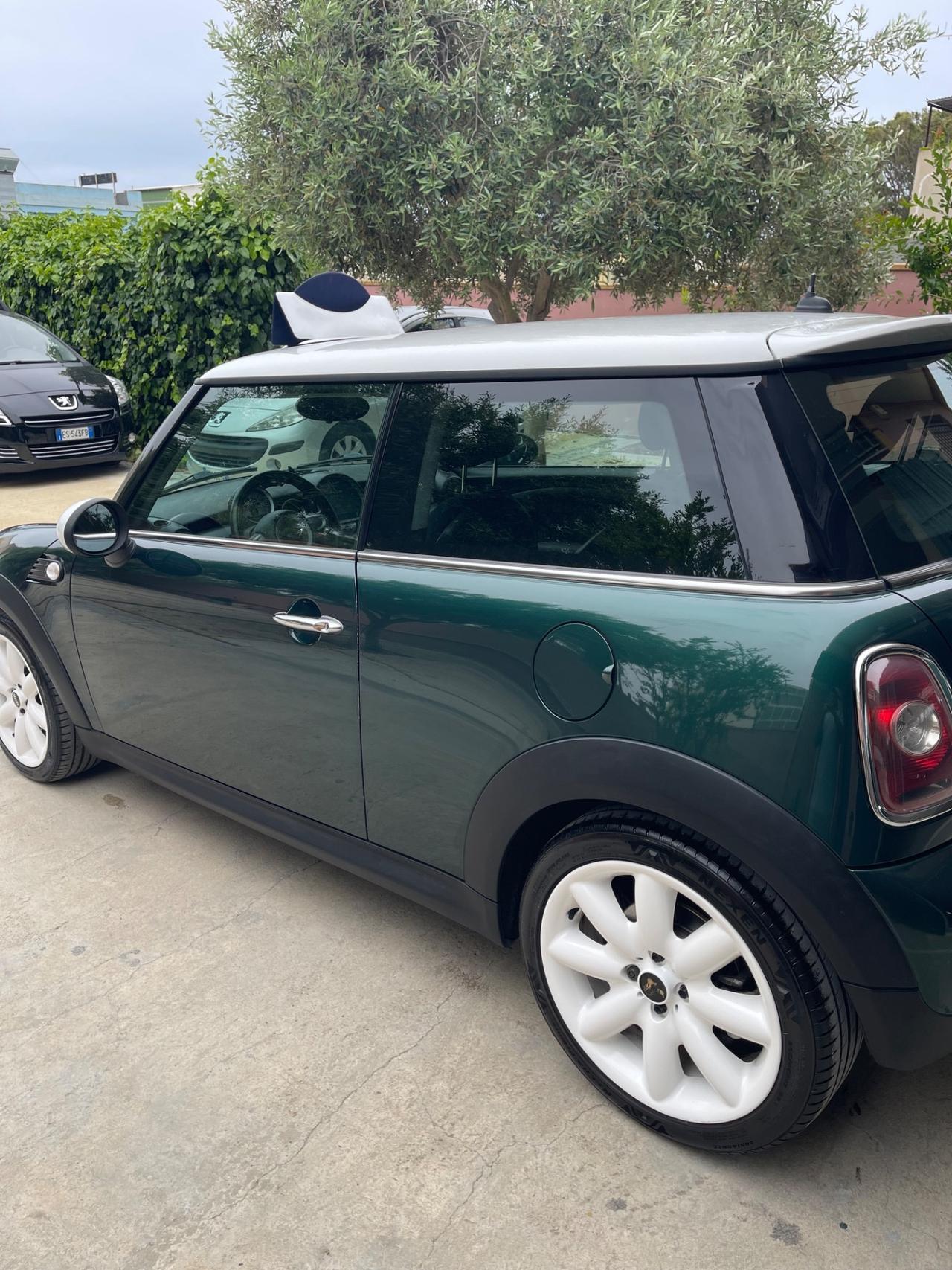 Mini 1.6 16V Cooper