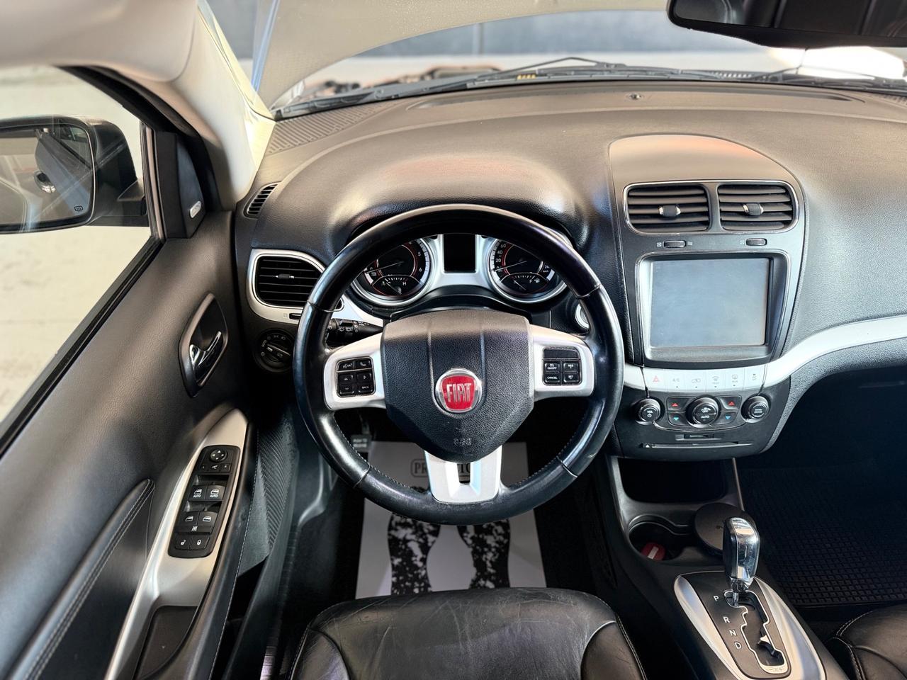 Fiat Freemont 2.0 Mjt 170 CV 4x4 aut. Lounge