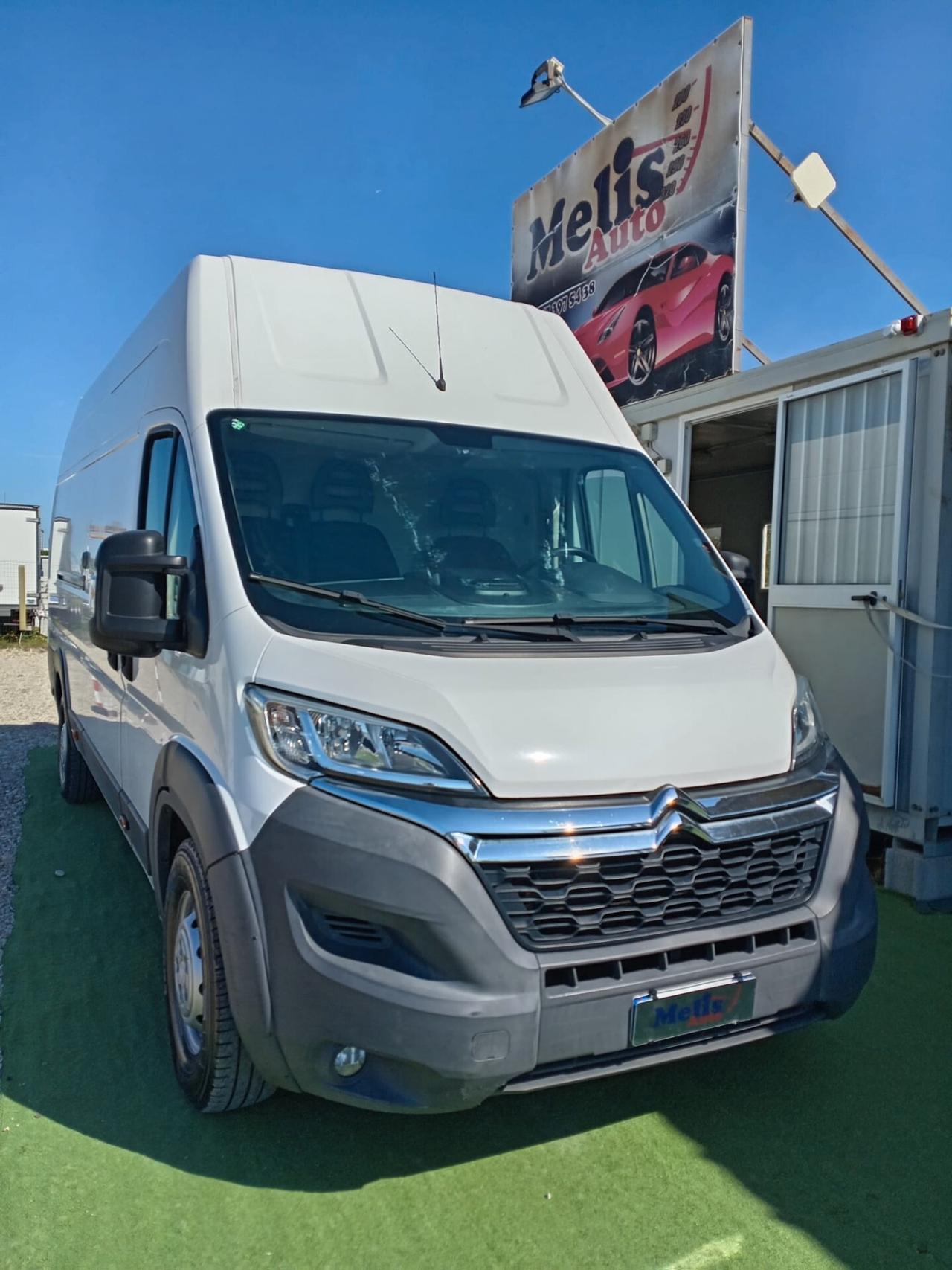 CITROEN JUMPER DIESEL 3 POSTI PASSO LUNGO