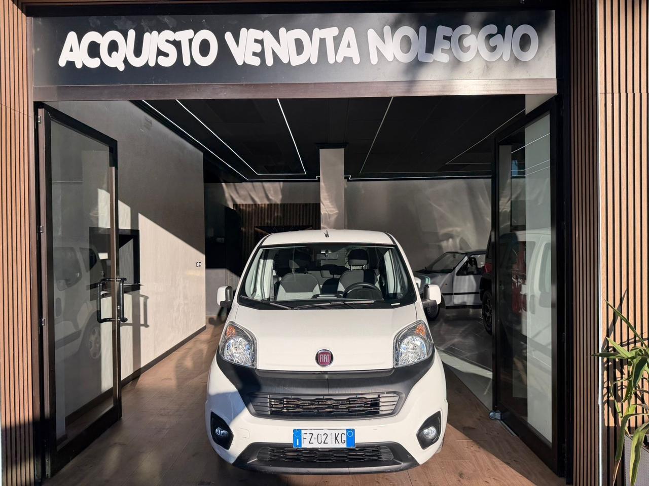Fiat Qubo 1.3 MJT 80 CV Start&Stop Lounge