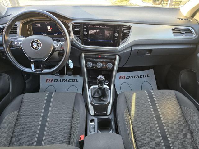 VOLKSWAGEN T-Roc 1.6 TDI SCR Business BlueMotion Technology