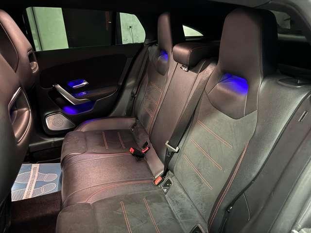 Mercedes-Benz CLA 200 Premium AMG + Burmester + Led Colorati