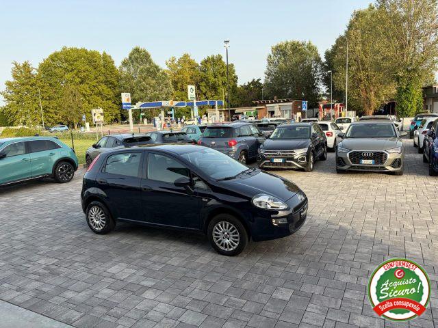 FIAT Punto 1.4 5 porte Natural Power ANCHE PER NEOPATENTATI